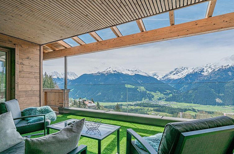 Kitzbüheler Alpenlodge Top A8