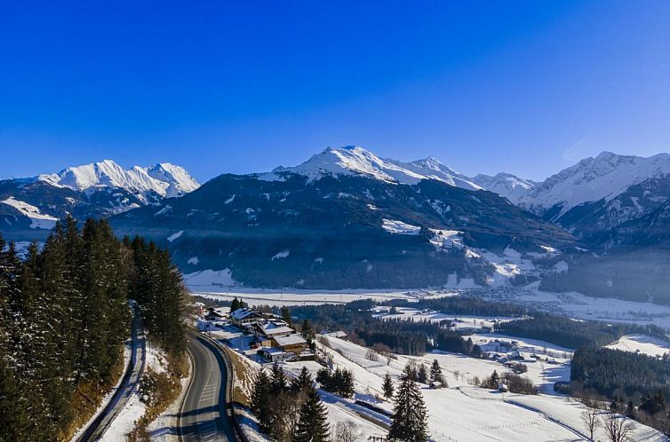 Kitzbüheler Alpenlodge Top A8