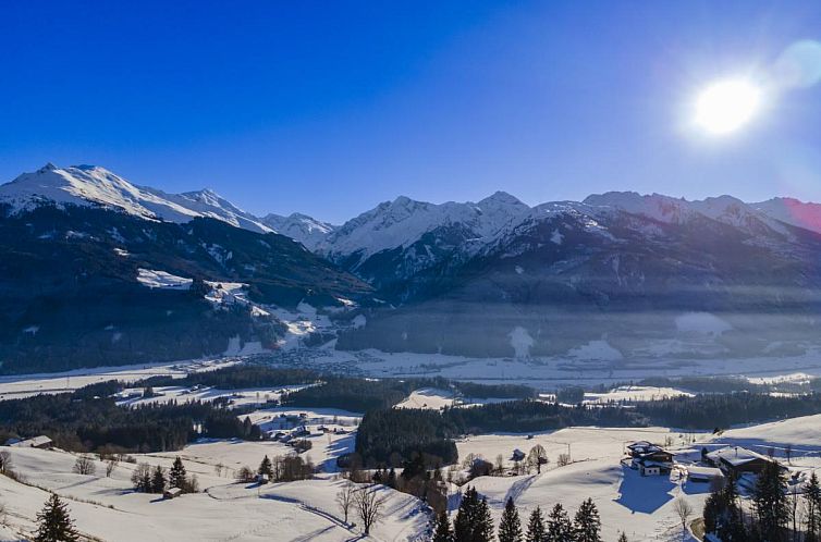 Kitzbüheler Alpenlodge Top A8