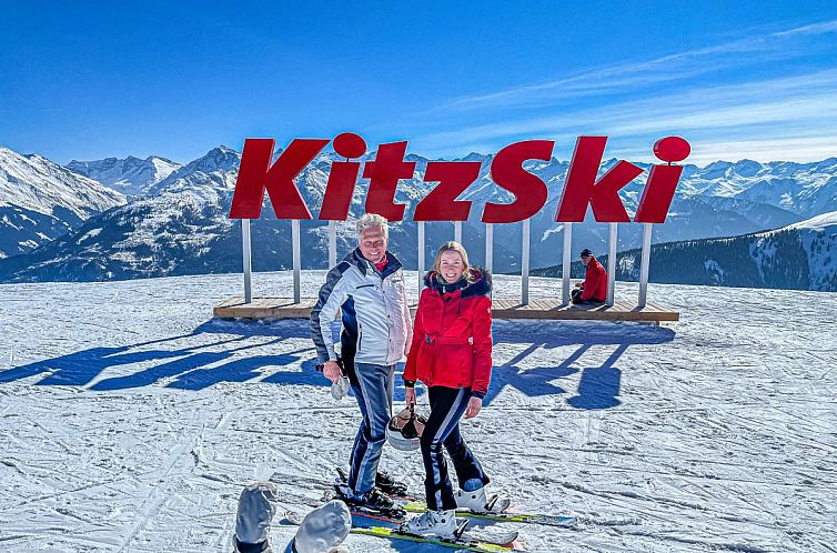 Kitzbüheler Alpenlodge Top A8