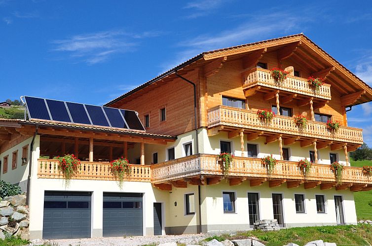 Vakantiehuis Bio- Bergbauernhof in Mittersill-Jochbergthurn