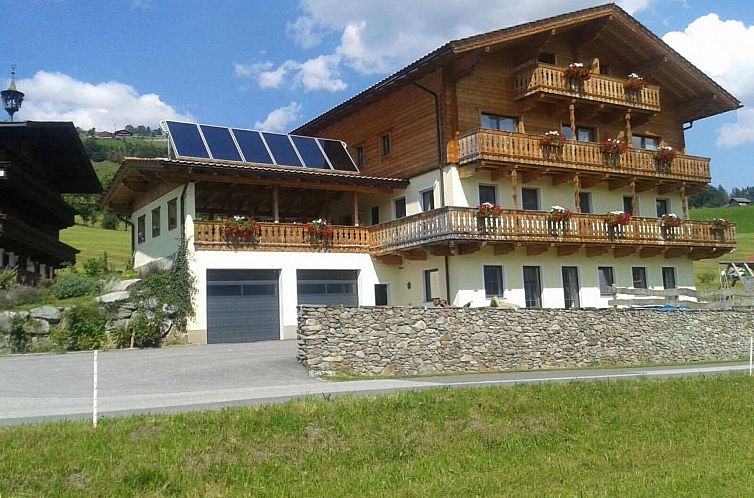 Vakantiehuis Bio- Bergbauernhof in Mittersill-Jochbergthurn