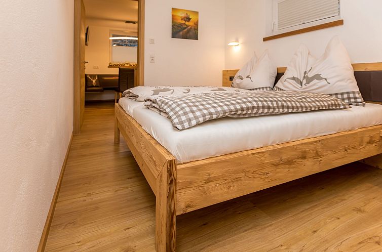 Appartement Neue Ferienwohnung in Mittersill mit Garten