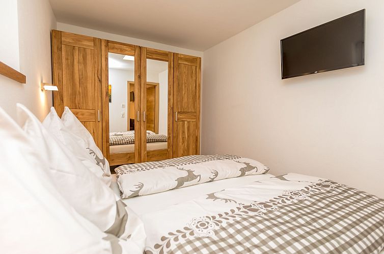 Appartement Neue Ferienwohnung in Mittersill mit Garten