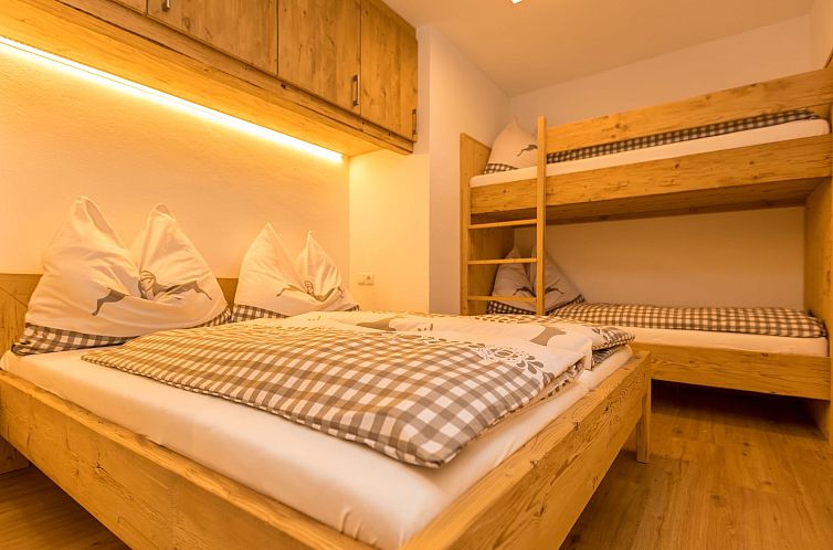 Appartement Neue Ferienwohnung in Mittersill mit Garten