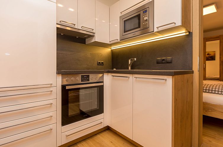 Appartement Neue Ferienwohnung in Mittersill mit Garten