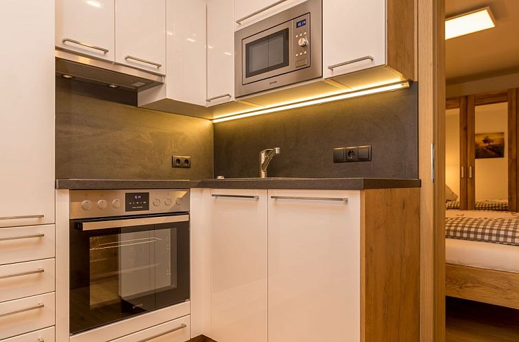 Appartement Neue Ferienwohnung in Mittersill mit Garten