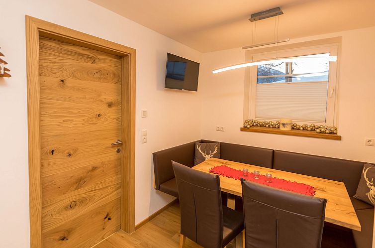 Appartement Neue Ferienwohnung in Mittersill mit Garten