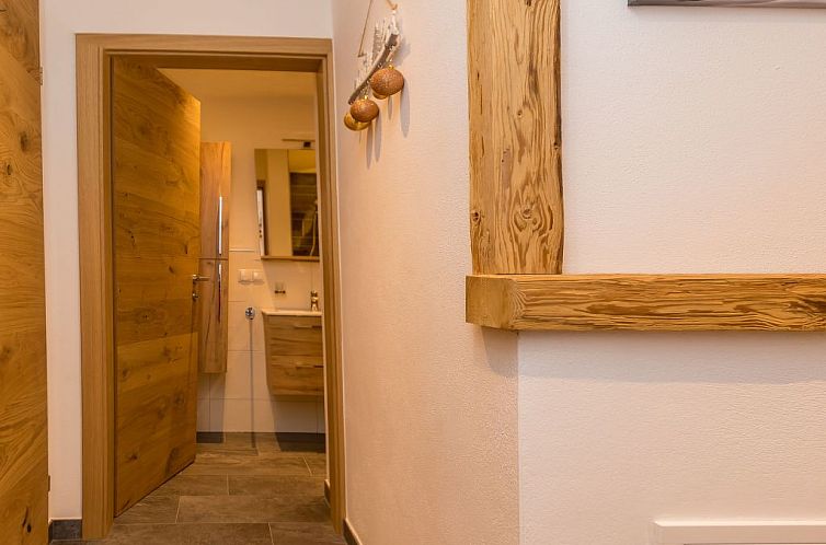 Appartement Neue Ferienwohnung in Mittersill mit Garten