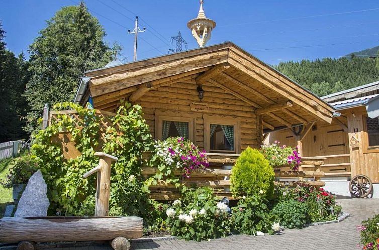 Vakantiehuis Auhäusl in Mittersill