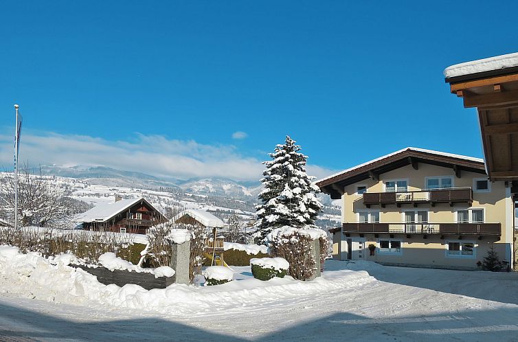 Appartement Weberbauer