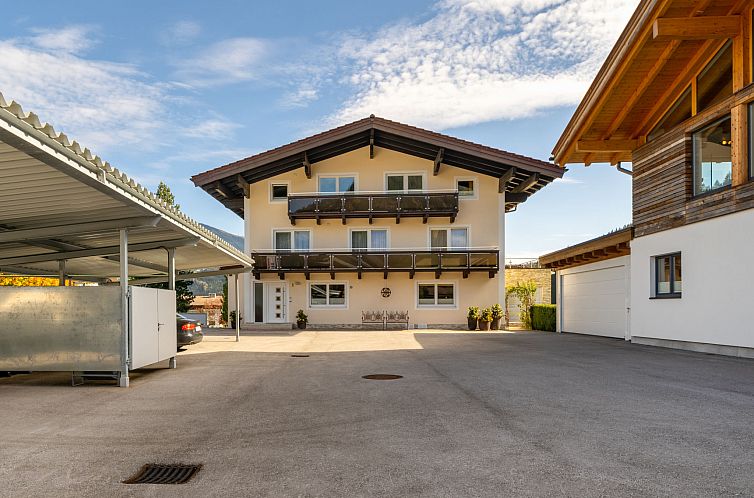Appartement Weberbauer