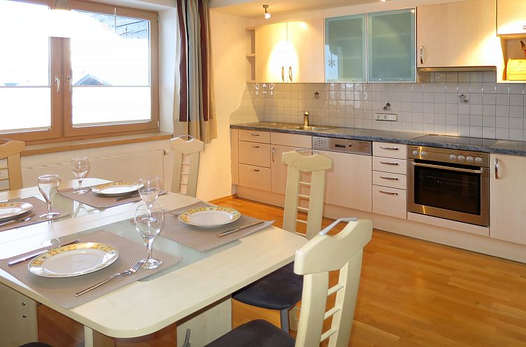 Appartement Weberbauer