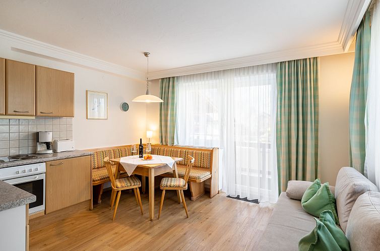 Appartement Weberbauer