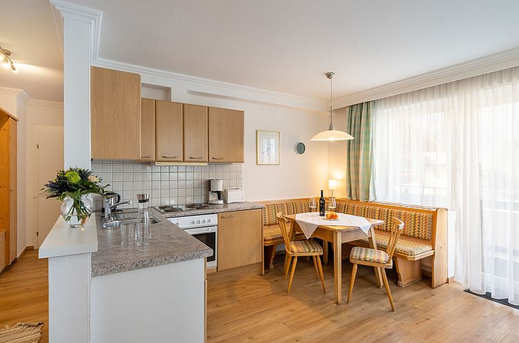 Appartement Weberbauer