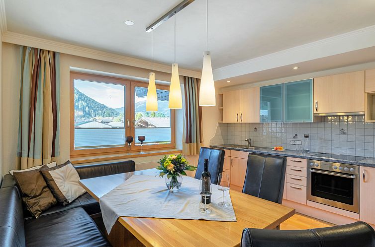 Appartement Weberbauer