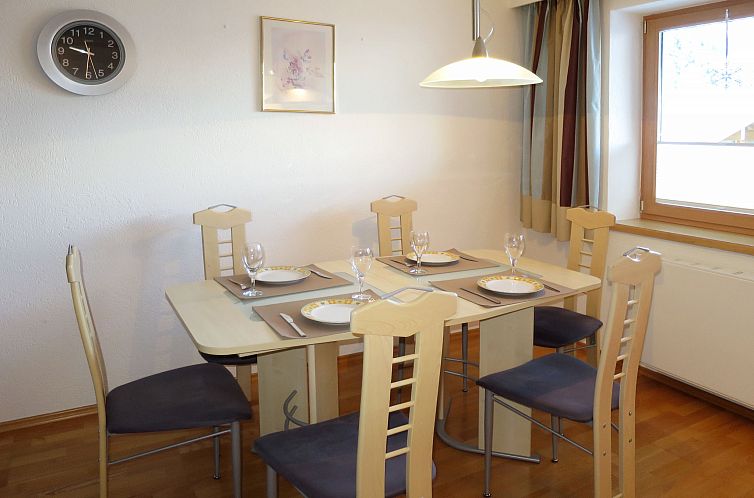 Appartement Weberbauer