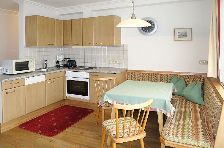 Appartement Weberbauer