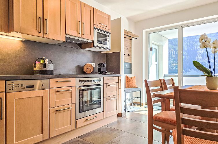 Appartement Glück auf