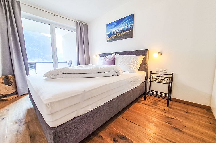 Appartement Glück auf