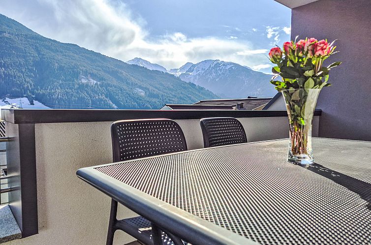 Appartement Glück auf