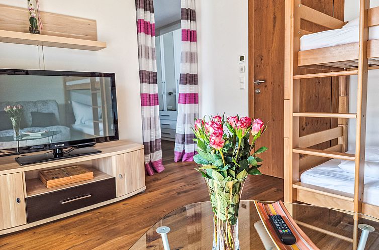 Appartement Glück auf