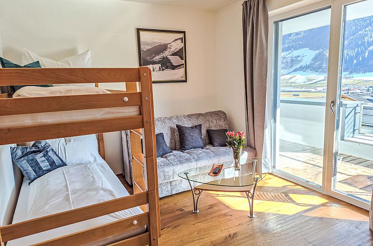 Appartement Glück auf