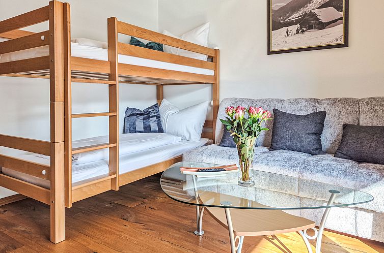 Appartement Glück auf