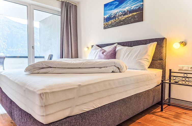 Appartement Glück auf