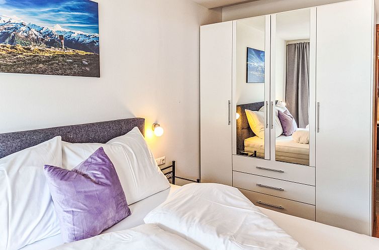 Appartement Glück auf