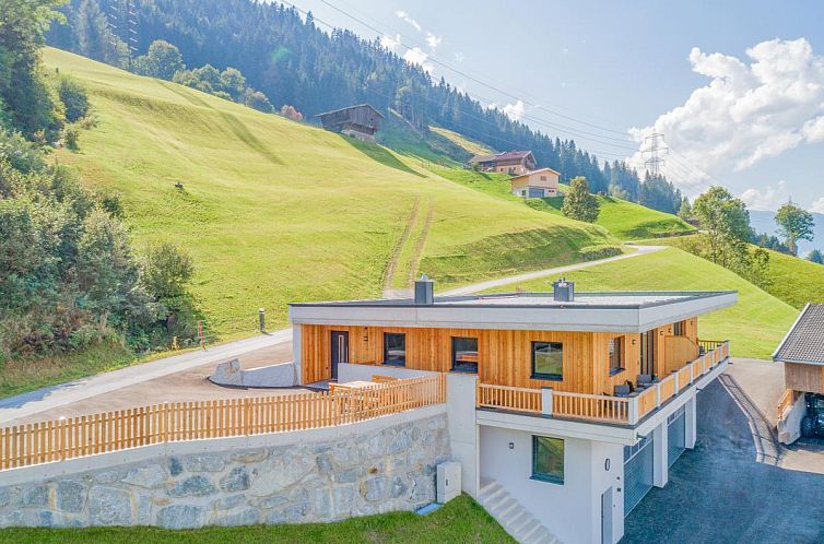 Blick ins Salzachtal