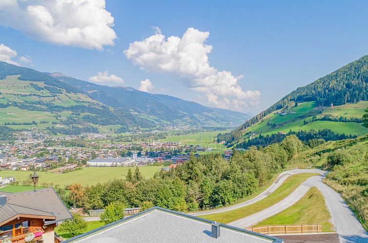 Blick ins Salzachtal