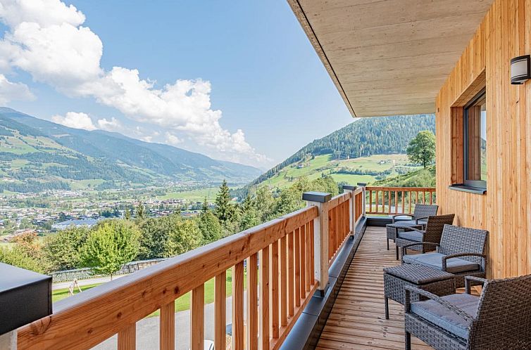 Blick ins Salzachtal