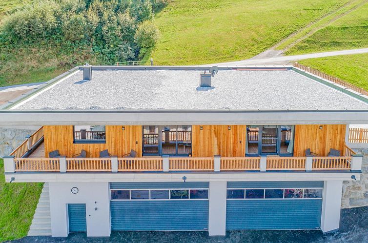 Blick ins Salzachtal