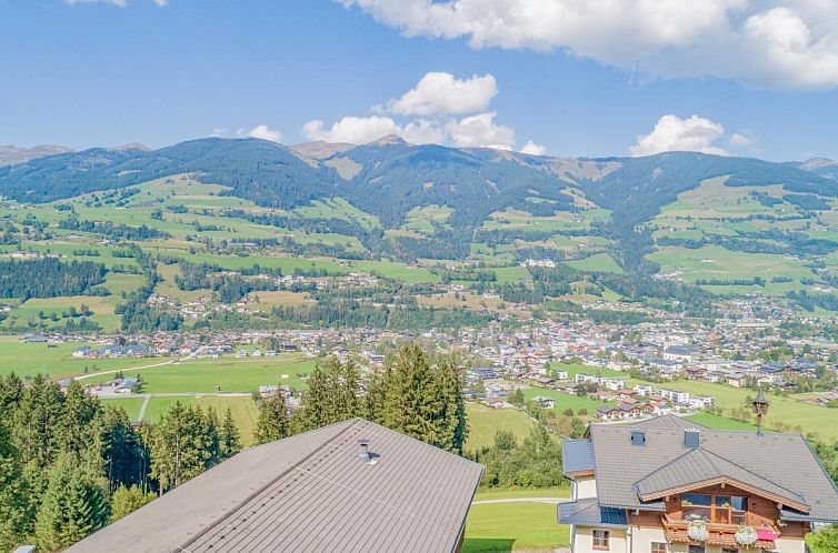 Blick ins Salzachtal