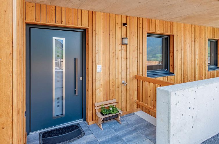 Blick ins Salzachtal