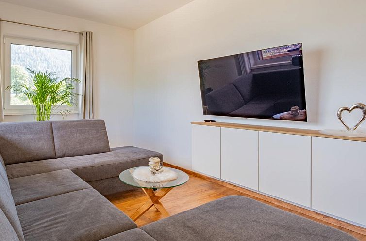 Blick ins Salzachtal