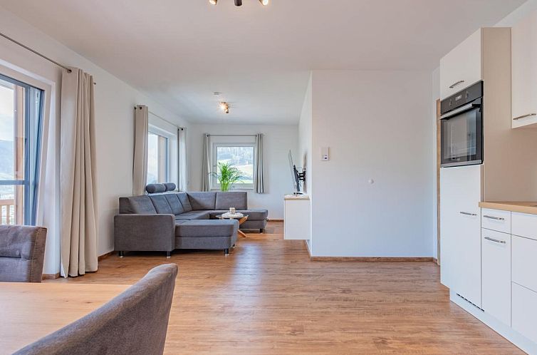 Blick ins Salzachtal