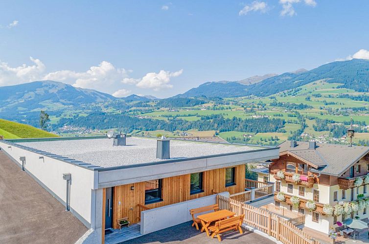 Blick ins Salzachtal