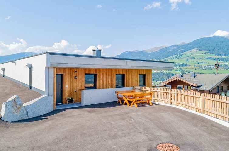 Blick ins Salzachtal