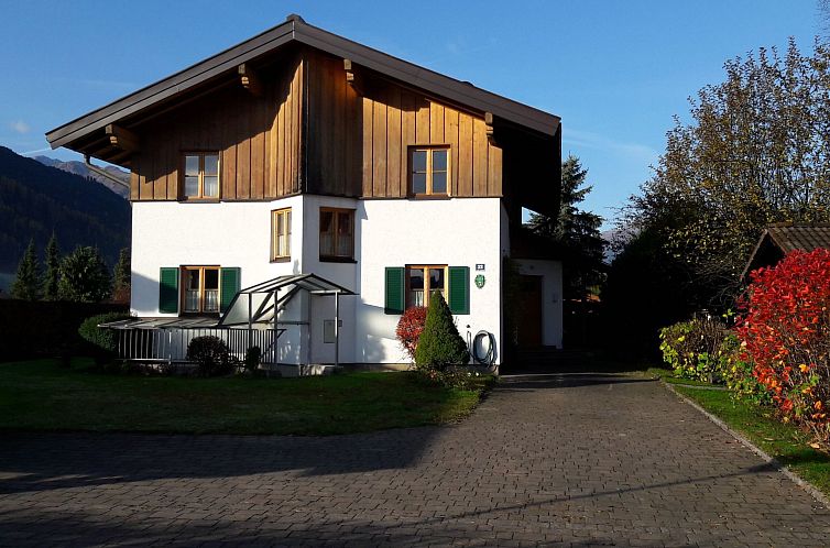 Appartement in ruhiger Lage mit Gartennutzung