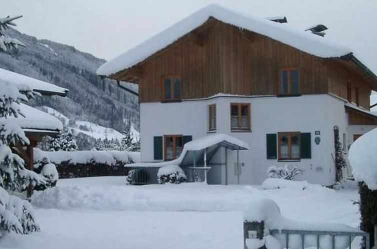 Appartement in ruhiger Lage mit Gartennutzung