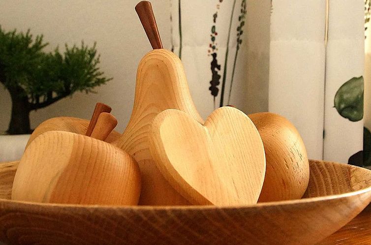 Appartement in ruhiger Lage mit Gartennutzung