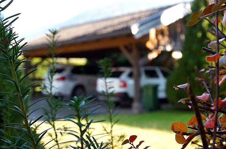 Appartement in ruhiger Lage mit Gartennutzung