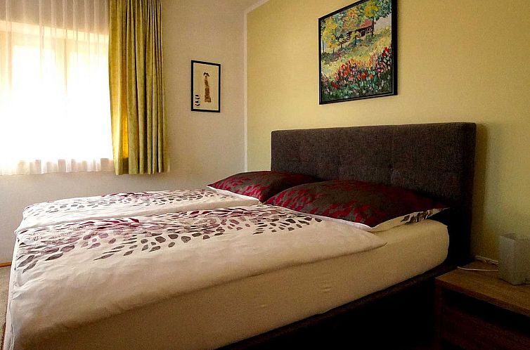 Appartement in ruhiger Lage mit Gartennutzung