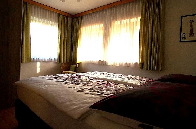 Appartement in ruhiger Lage mit Gartennutzung