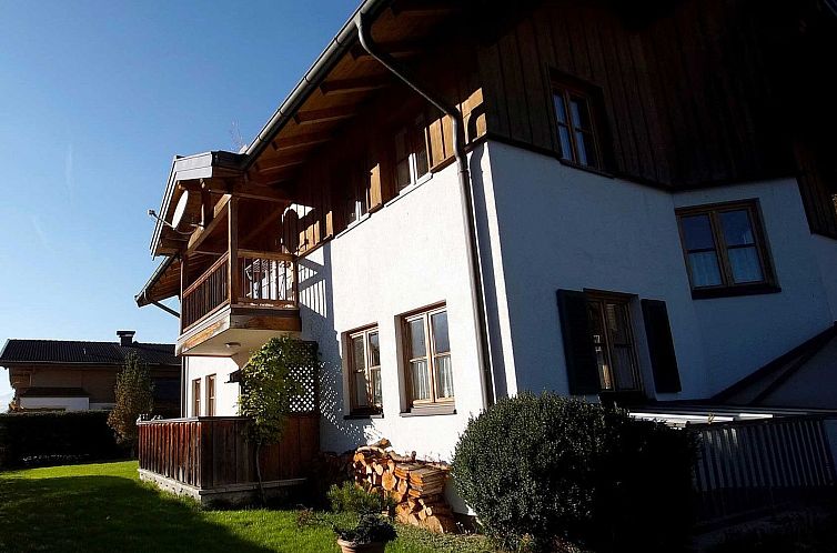 Appartement in ruhiger Lage mit Gartennutzung