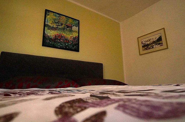 Appartement in ruhiger Lage mit Gartennutzung