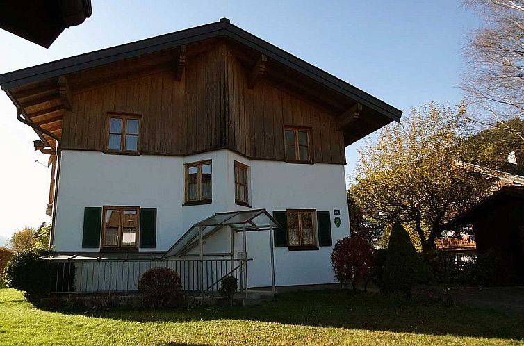 Appartement in ruhiger Lage mit Gartennutzung
