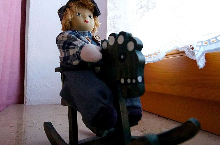 Appartement in ruhiger Lage mit Gartennutzung